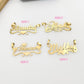Custom Name Chain