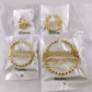 Custom Hoop Earrings