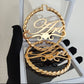 Custom Hoop Earrings