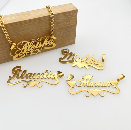 Custom Name Chain