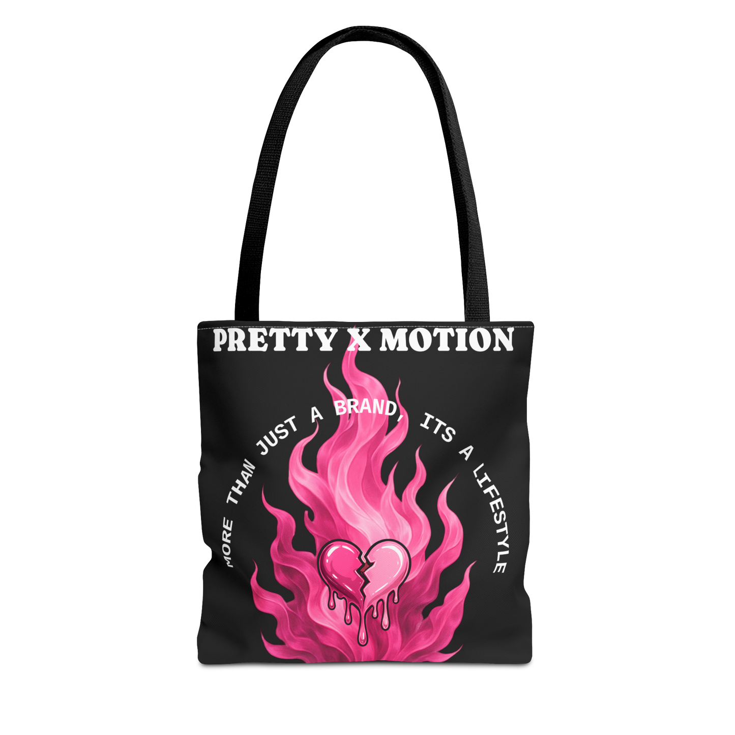 BESTSELLER—Pink Flame Tote