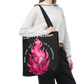BESTSELLER—Pink Flame Tote